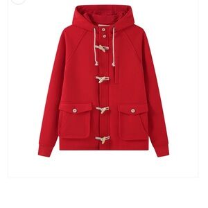 New with tags mcnairy hoodie